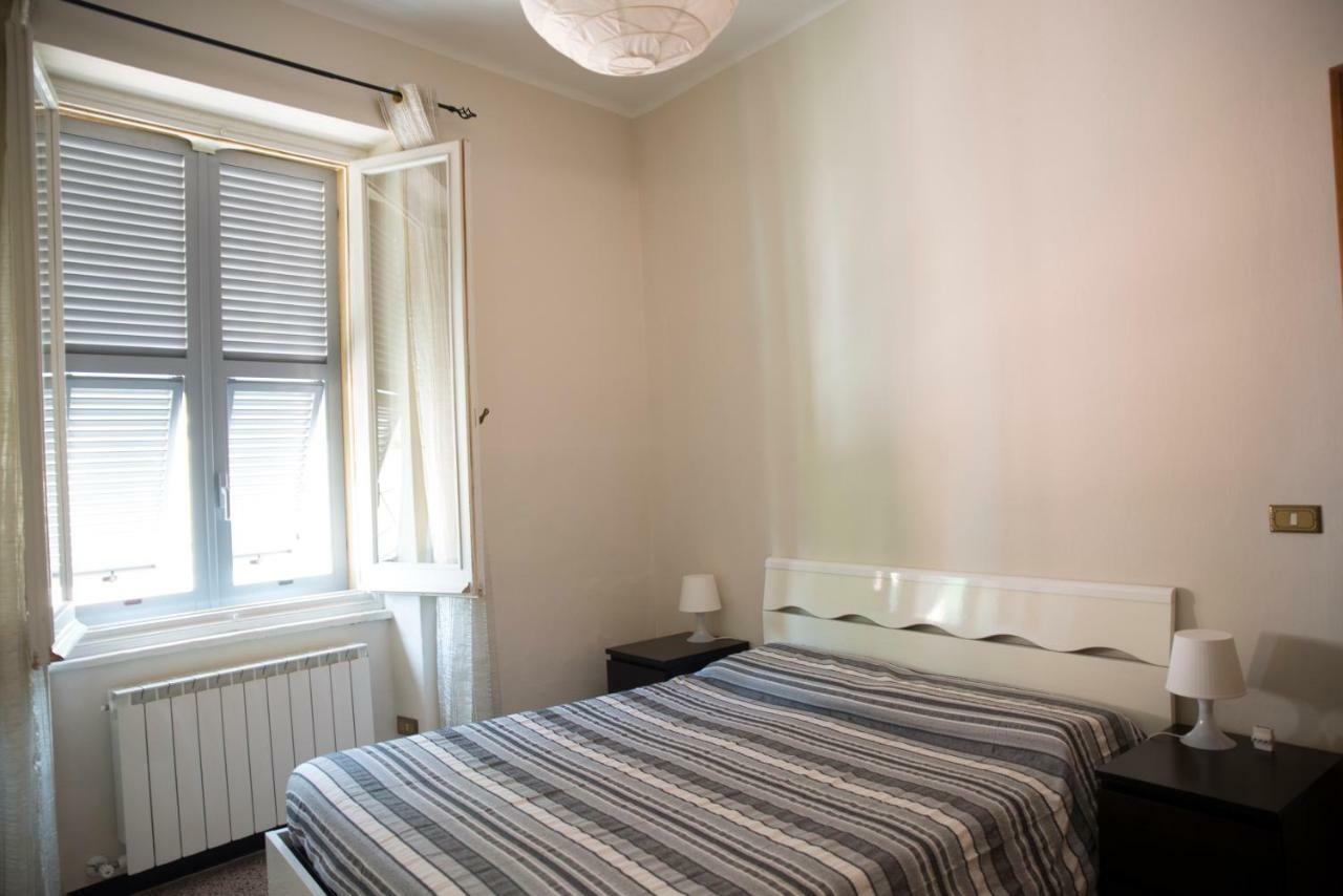 Casa Della Posta Lejlighed Borzonasca Eksteriør billede